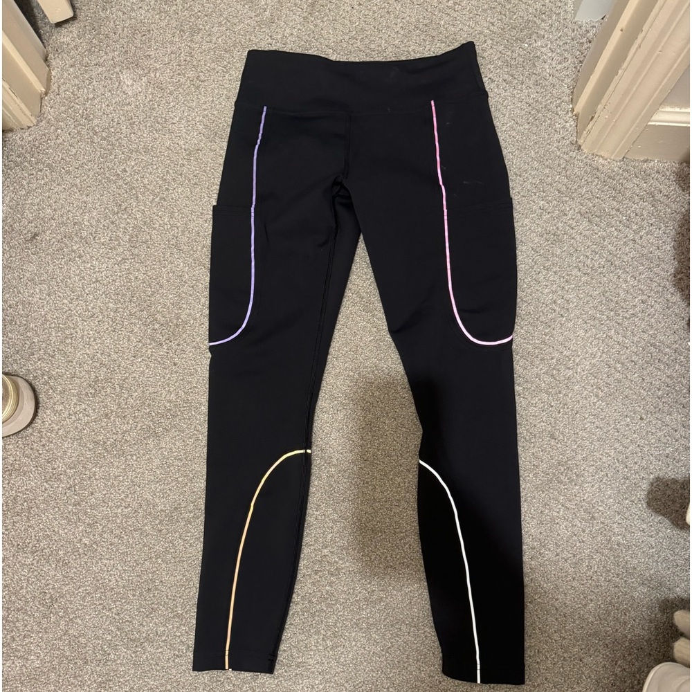 Outdoor Voices Frostknit 7/8 Leggings